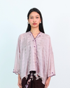 Malika Kurung Kimono in Pink