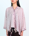 Malika Kurung Kimono in Pink