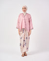 Malika Kurung Kimono in Pink