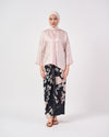 Malika Kurung Kimono in Pink