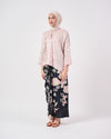 Malika Kurung Kimono in Pink