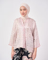 Malika Kurung Kimono in Pink