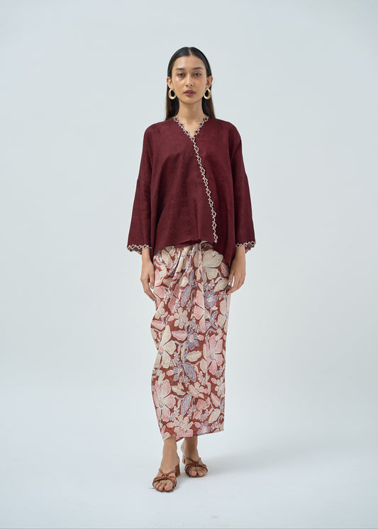 Kurung Kimono MALIKA SULAM (05-41 MRN)