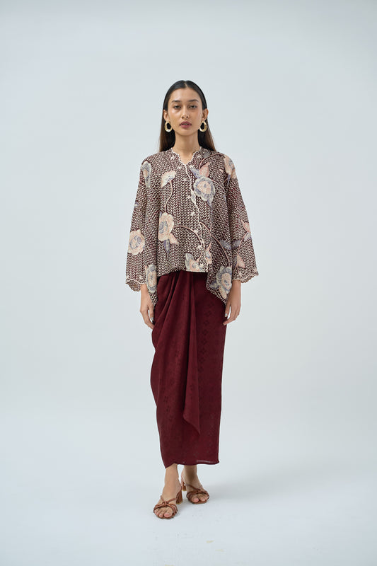 Kurung Kimono MALIKA SULAM (05-44 MRN)