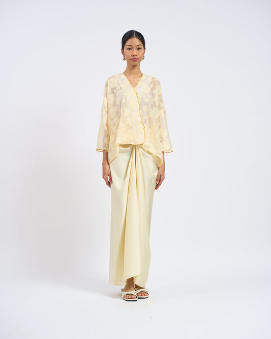 Mekar Cotton Set in Yellow