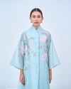 Nara Cotton Set in Blue