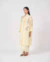 Nara II Cotton Set in Yellow