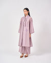Nara II Cotton Set in Purple
