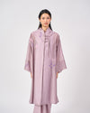 Nara II Cotton Set in Purple