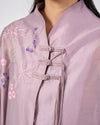 Nara II Cotton Set in Purple