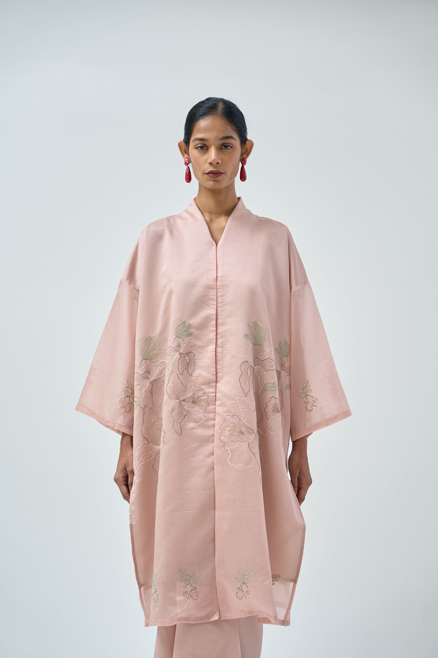 Kebaya Panjang ORKED : ACT II (SET-PNK)