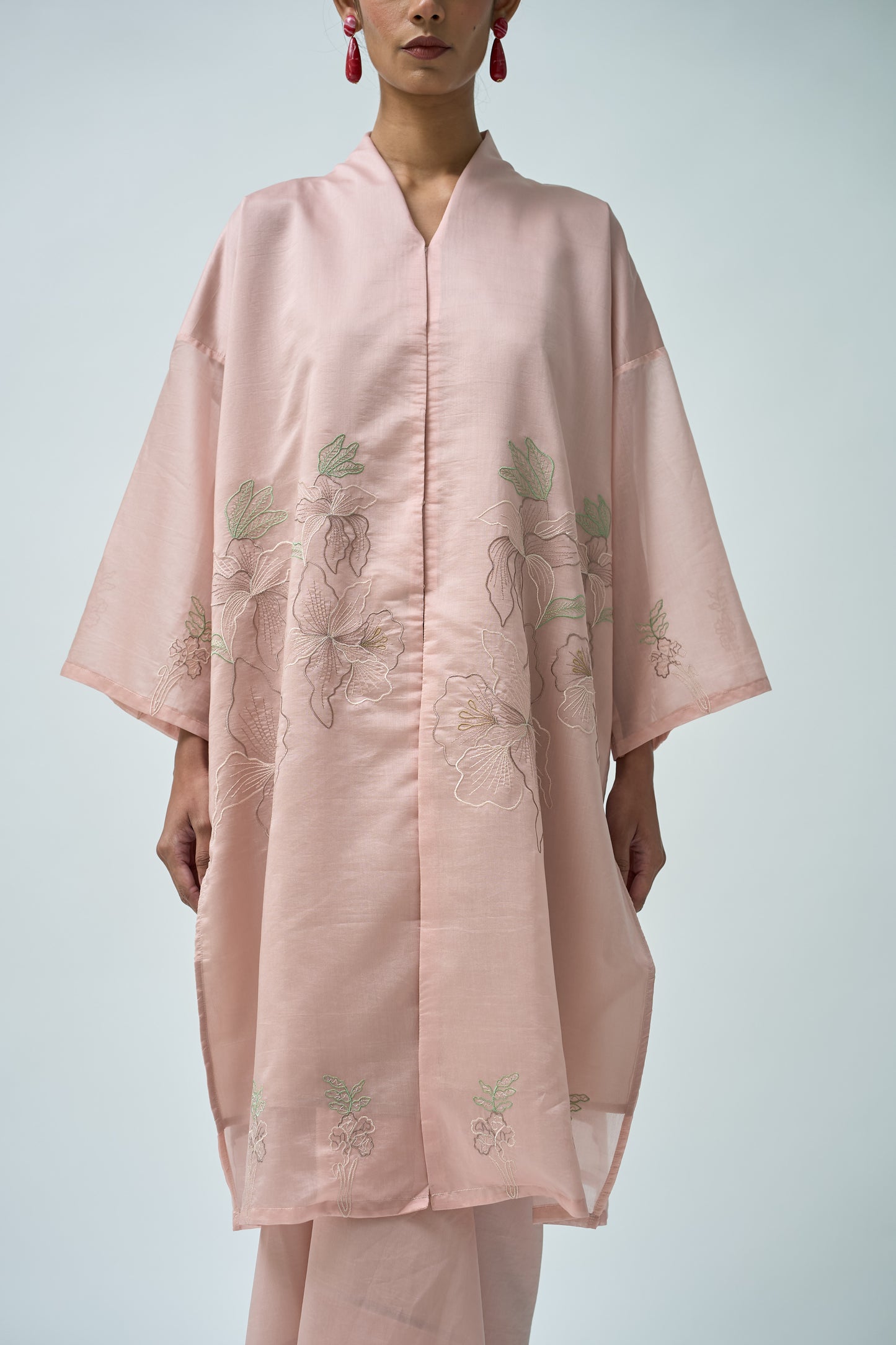 Kebaya Panjang ORKED : ACT II (SET-PNK)