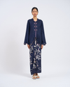 Sofea Kebaya Pendek in Blue