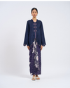 Sofea Kebaya Pendek in Blue