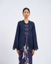 Sofea Kebaya Pendek in Blue