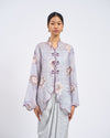 Sofea Kebaya Pendek in Blue
