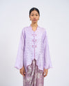 Sofea Kebaya Pendek in Purple