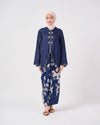 Sofea Kebaya Pendek in Blue