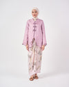 Sofea Kebaya Pendek in Purple