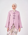 Sofea Kebaya Pendek in Purple