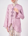 Sofea Kebaya Pendek in Purple
