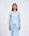 Tulip Cotton Set in Blue