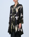 Wardah Kebarung Moden in Black