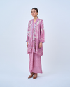 Wardah Kebarung in Pink