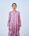 Wardah Kebarung in Pink