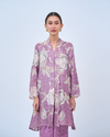 Wardah Kebarung in Pink