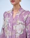 Wardah Kebarung in Pink