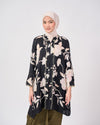 Wardah Kebarung  in Black