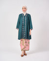 Wardah Kebarung  in Green