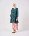 Wardah Kebarung  in Green