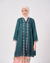 Wardah Kebarung  in Green