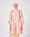 Wardah Kebarung  in Pink