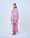 Wardah Kebarung in Pink