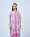 Wardah Kebarung in Pink