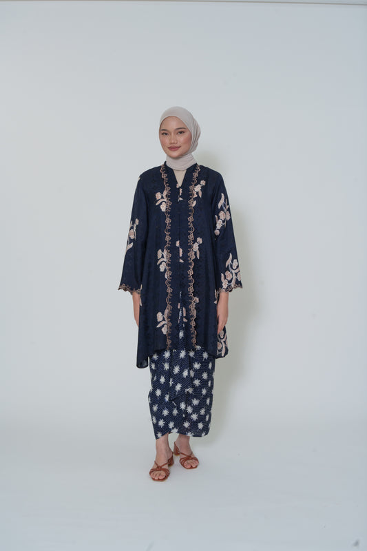 Kebarung Moden WARDAH