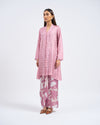 Wardah Kebarung in Pink