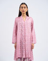 Wardah Kebarung in Pink