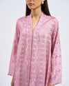 Wardah Kebarung in Pink