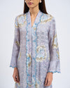 Wardah Kebarung in Blue