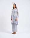 Wardah Kebarung in Blue