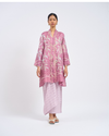 Wardah Kebarung in Pink