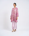 Wardah Kebarung in Pink