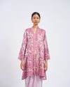 Wardah Kebarung in Pink