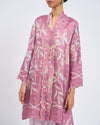 Wardah Kebarung in Pink