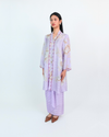 Wardah Kebarung in Purple