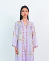 Wardah Kebarung in Purple